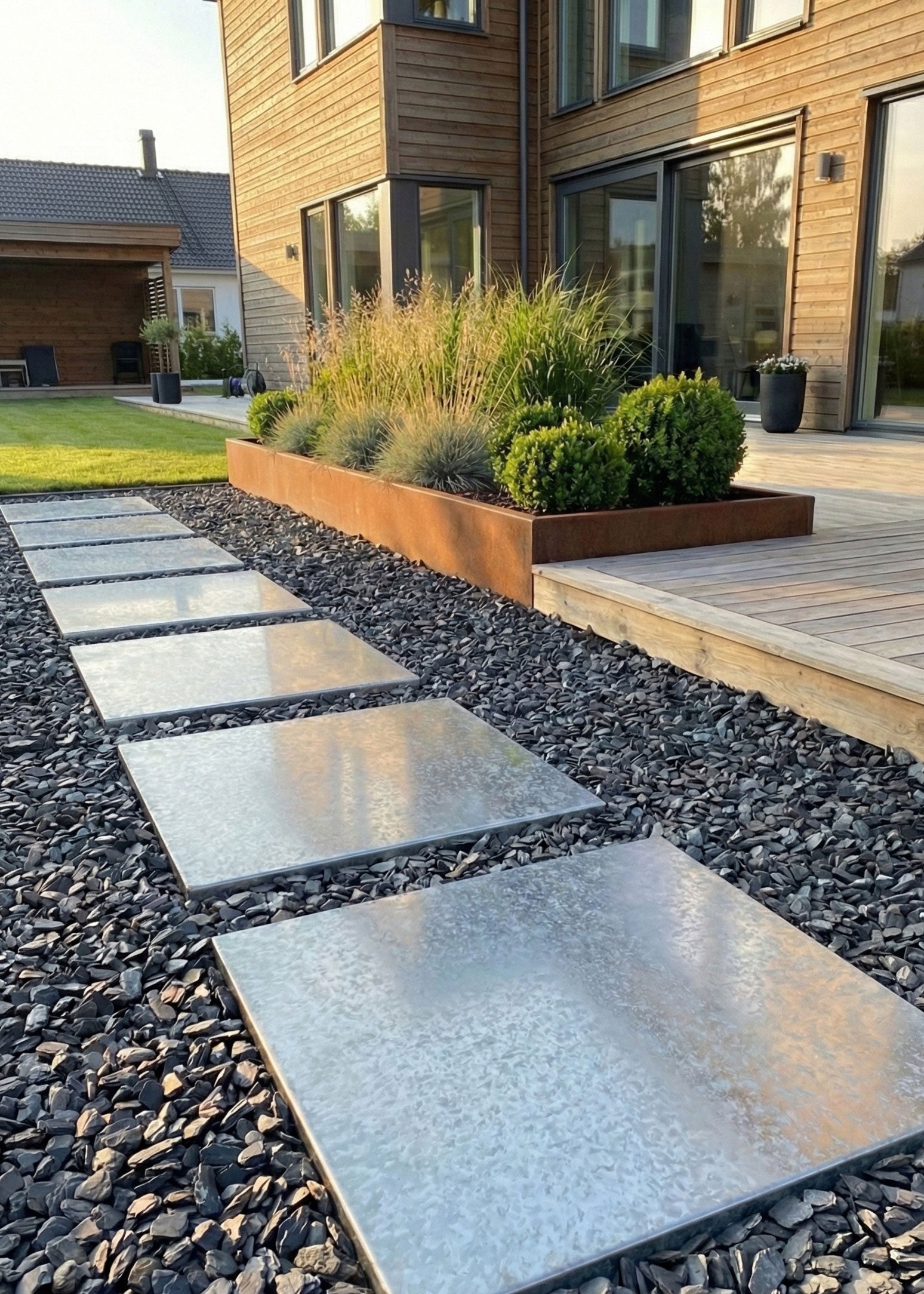 Hållbar trädgårdsdesign – investeringar som lönar sig över tid